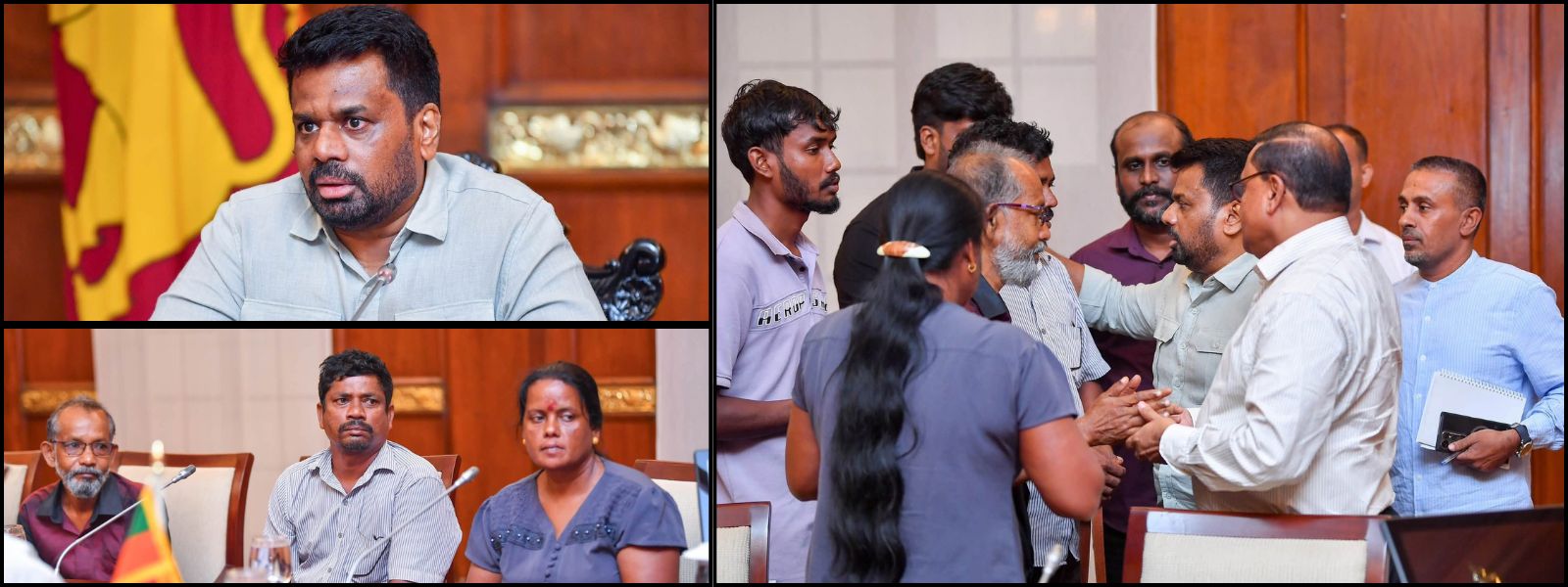 Sri Lanka Moves to Save Anojan Sivarasa